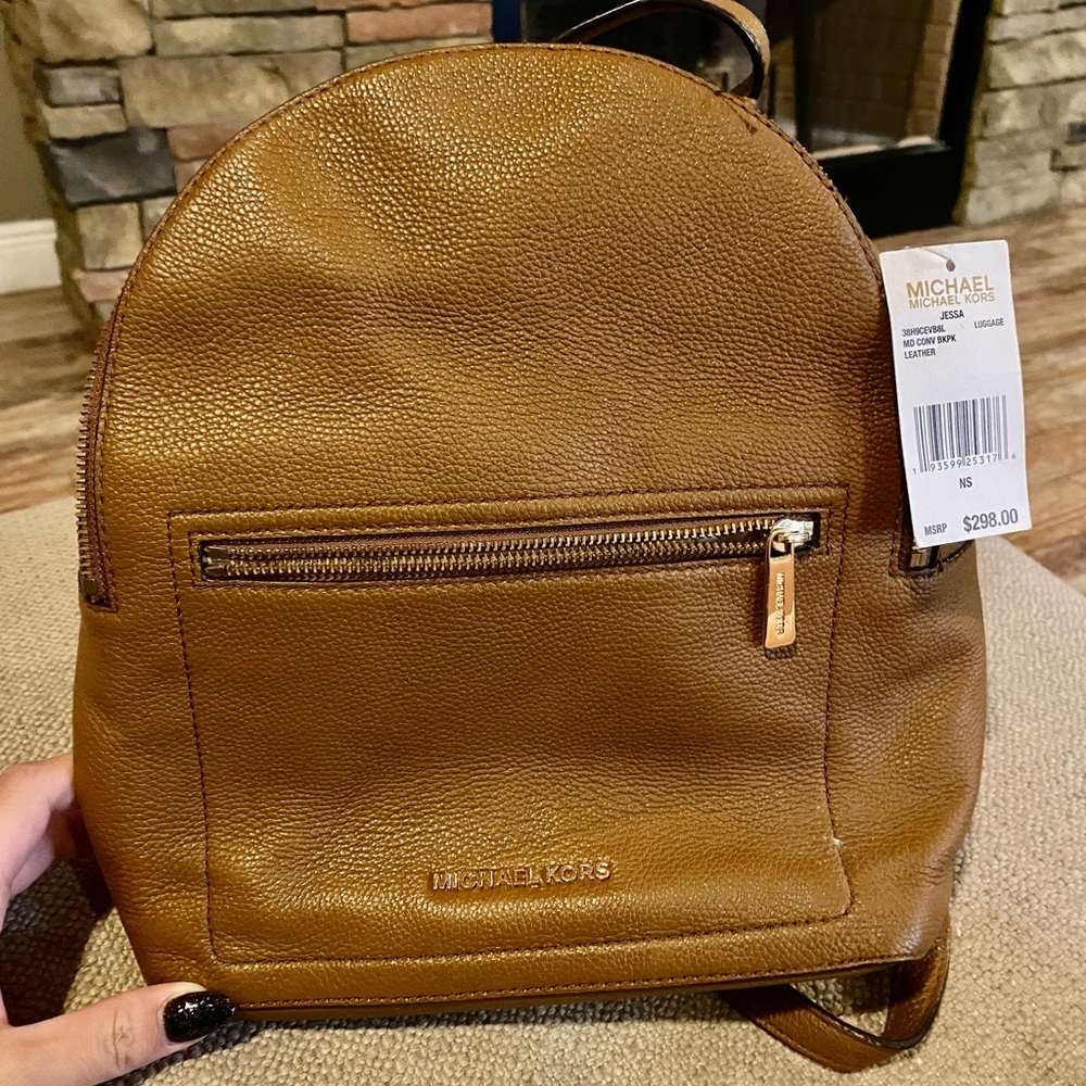COPY - Michael kors jessa backpack